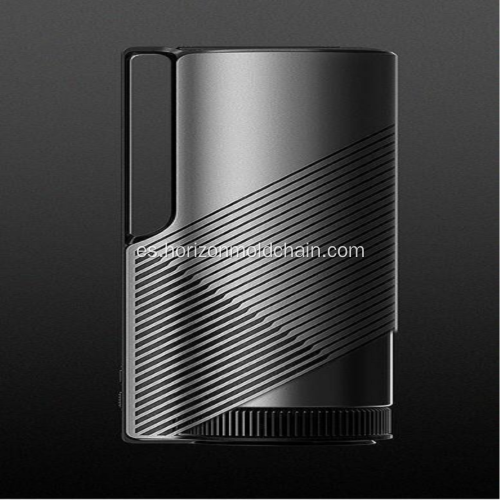 Exquisita personalización del molde de inyección de audio Bluetooth